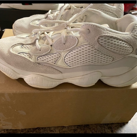 jon wexler on Twitter YEEZY 500 SALT YEEZY BOOST 350
